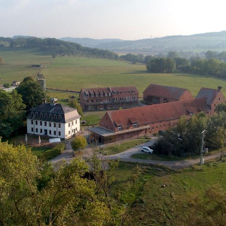 Biohotel Stiftsgut Wilhelmsgluecksbrunn Creuzburg 외부 사진