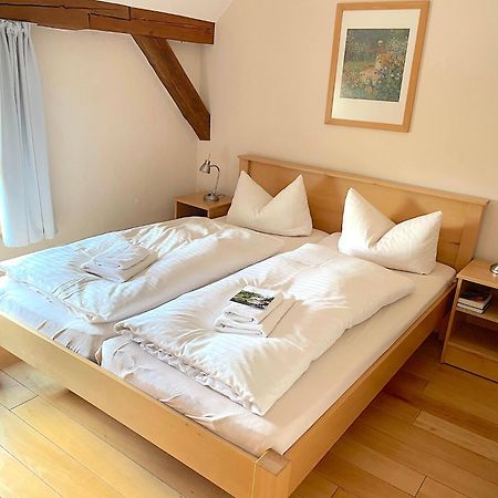 Biohotel Stiftsgut Wilhelmsgluecksbrunn Creuzburg 외부 사진