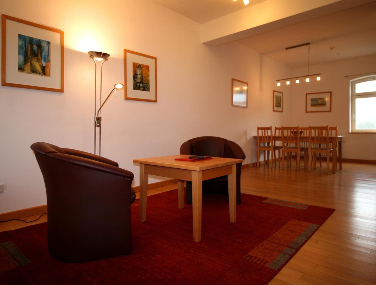 Biohotel Stiftsgut Wilhelmsgluecksbrunn Creuzburg 외부 사진