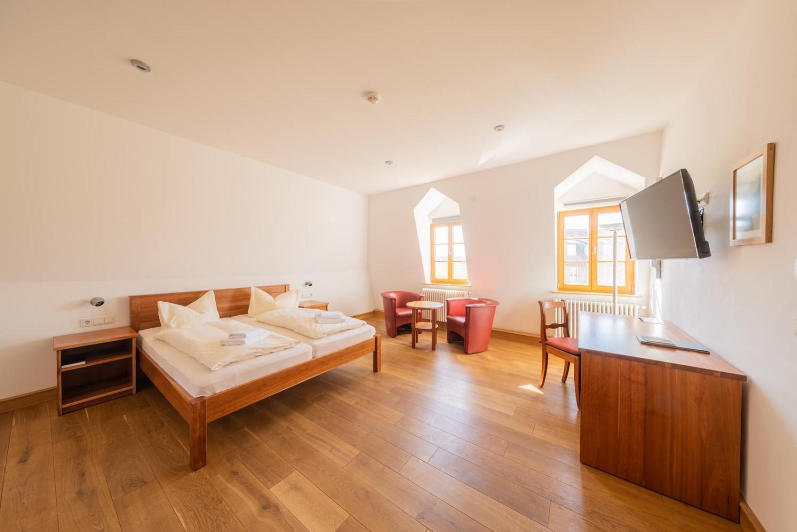 Biohotel Stiftsgut Wilhelmsgluecksbrunn Creuzburg 외부 사진