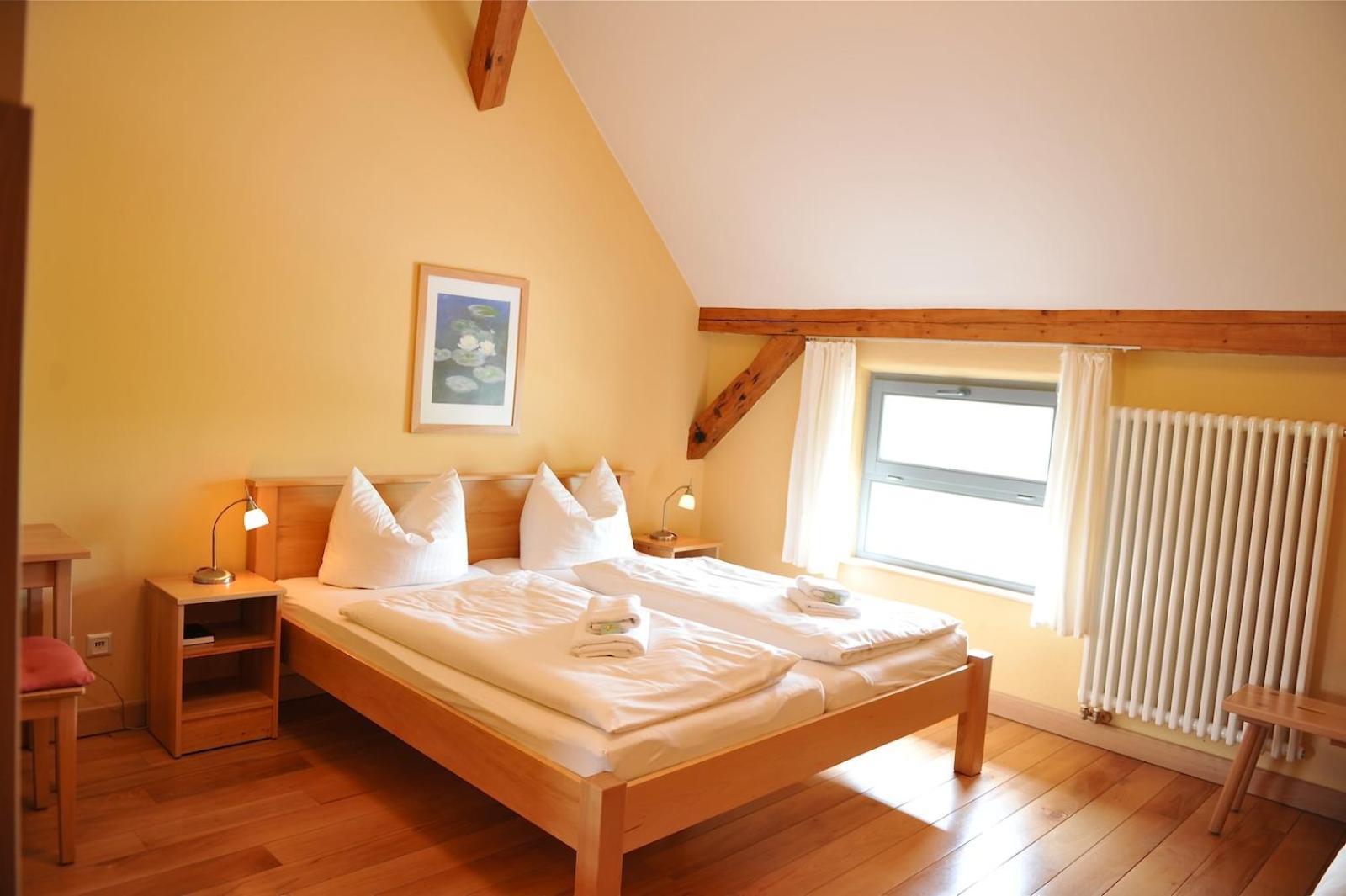 Biohotel Stiftsgut Wilhelmsgluecksbrunn Creuzburg 외부 사진